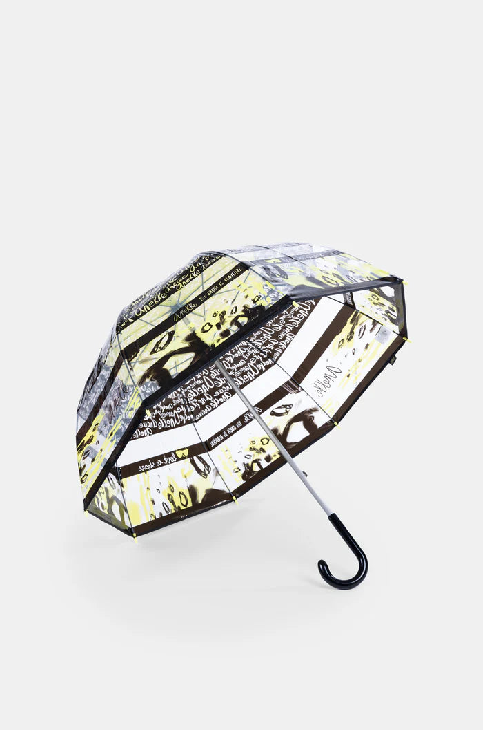 Paraguas Largo Vinilo Anekke Memories