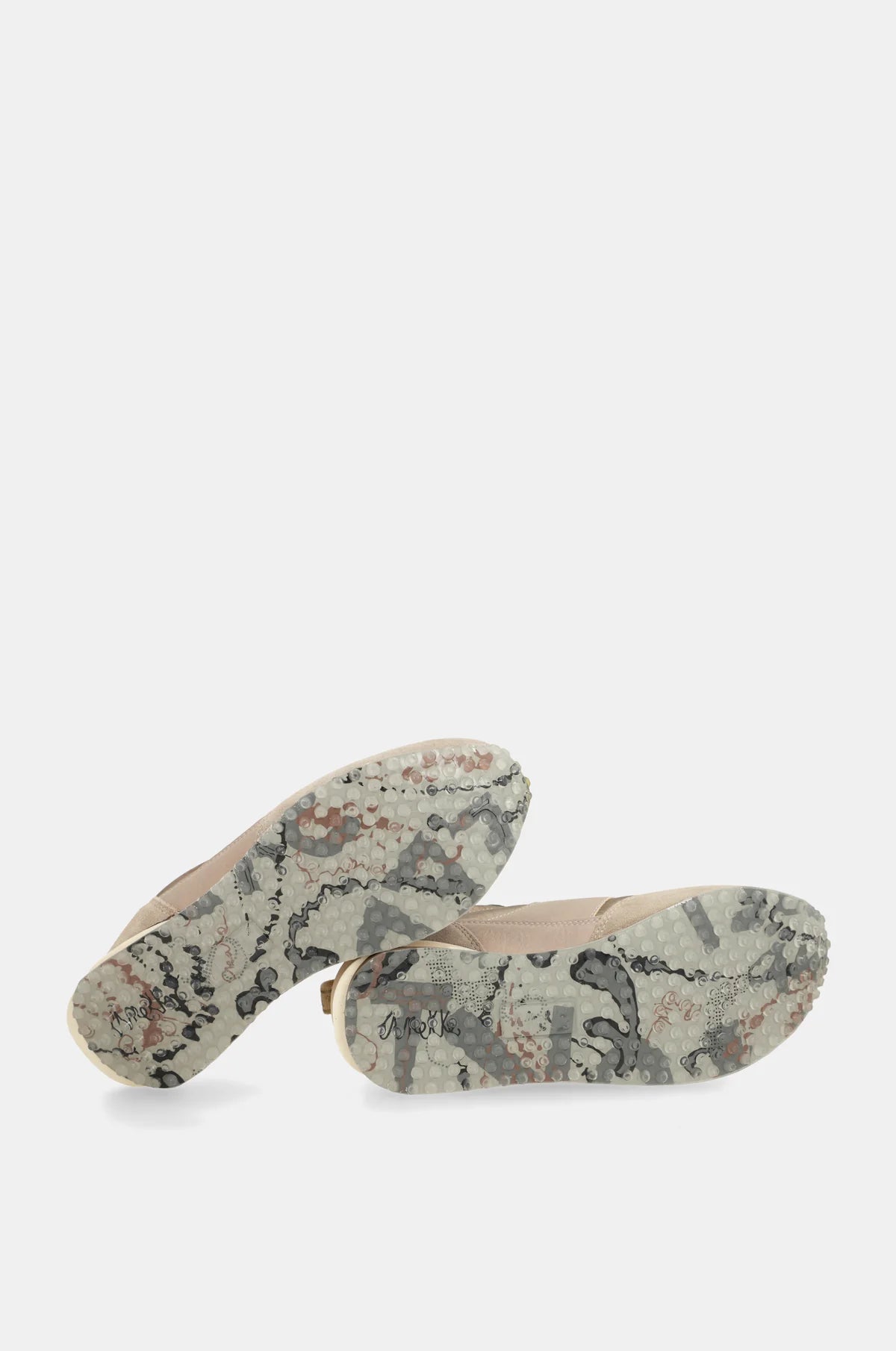 Zapatillas deportivas Anekke beige