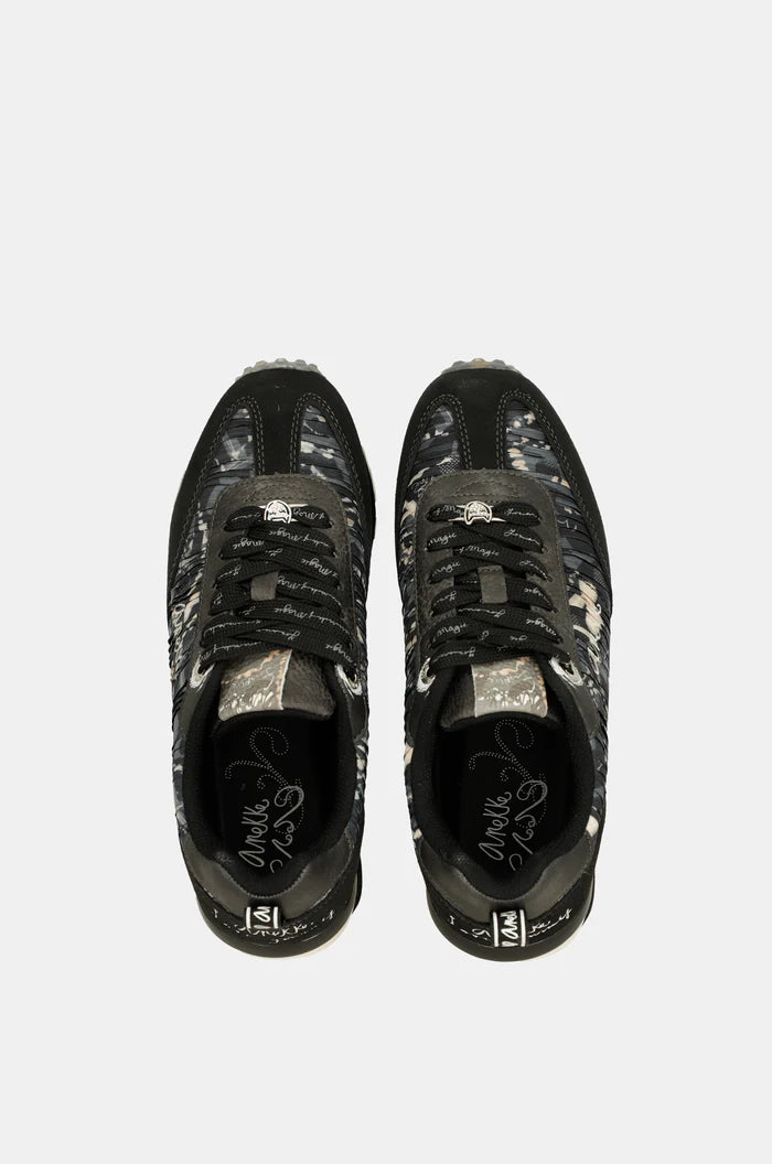 Zapatillas deportivas Anekke negros