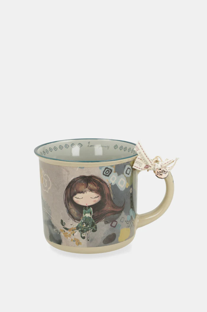 Taza Anekke- Estampado Real
