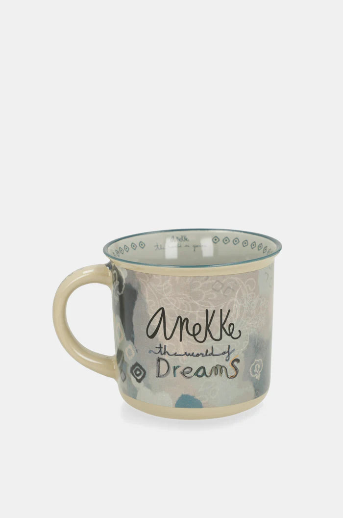 Taza Anekke- Estampado Real