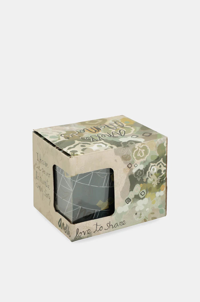 Taza Anekke- Evolution