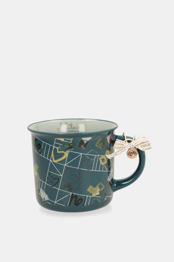 Taza Anekke- Evolution