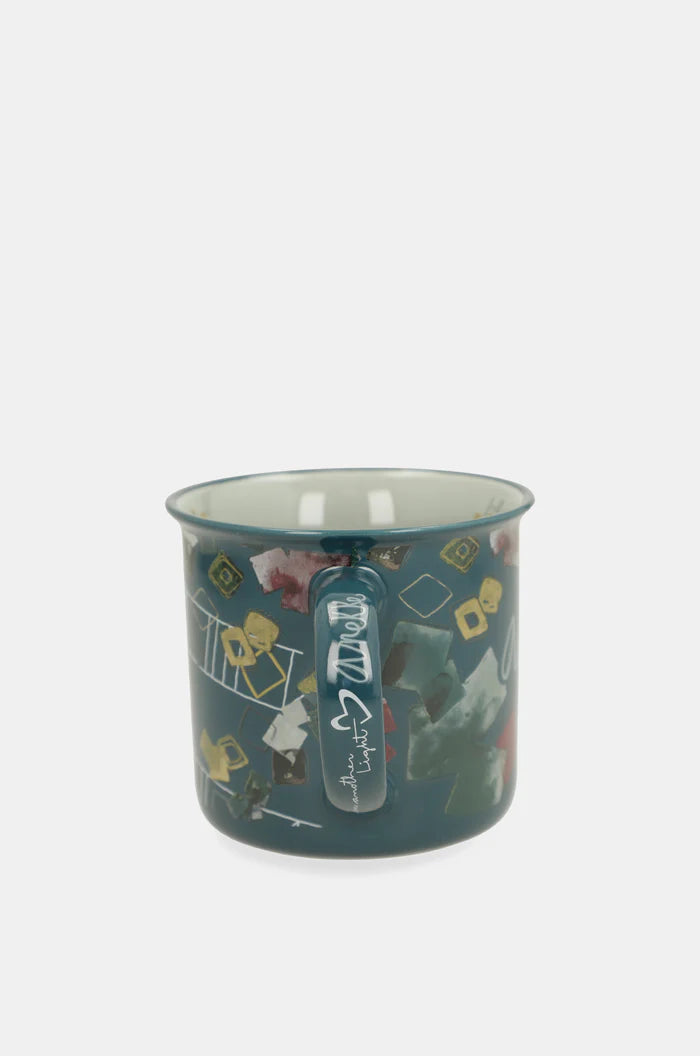 Taza Anekke- Evolution