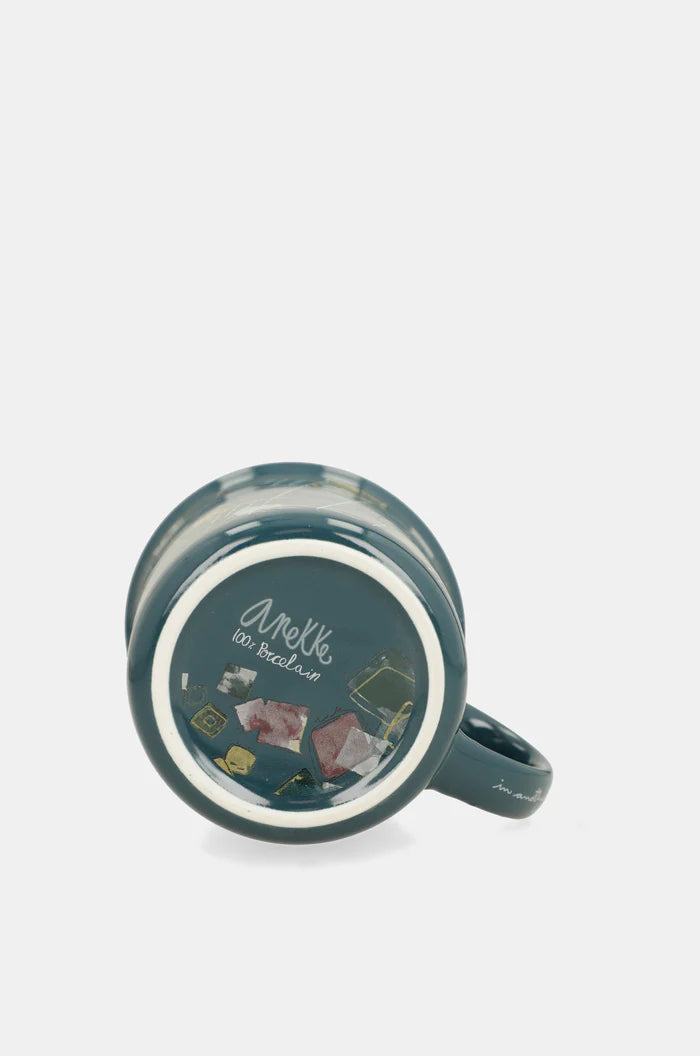 Taza Anekke- Evolution