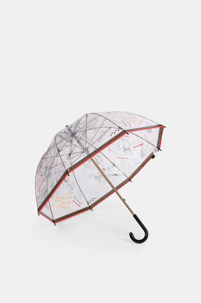 Paraguas Largo Vinilo Anekke studio