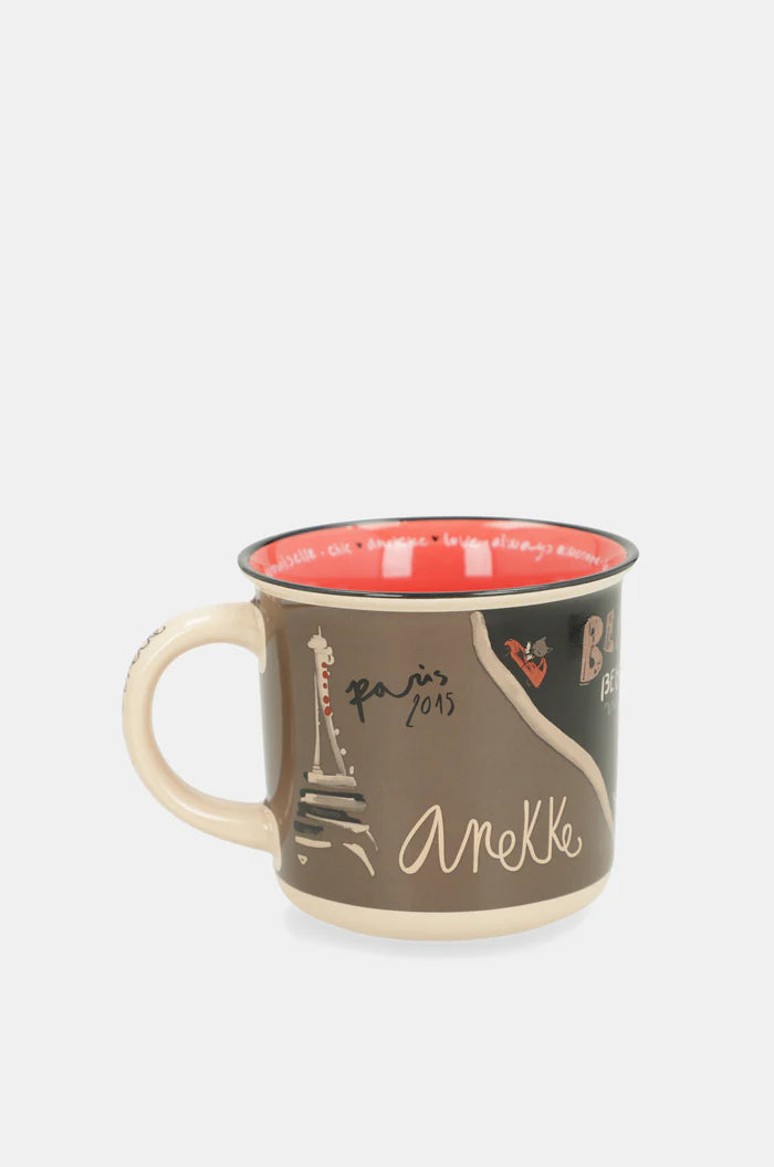Taza Anekke- Mademoiselle