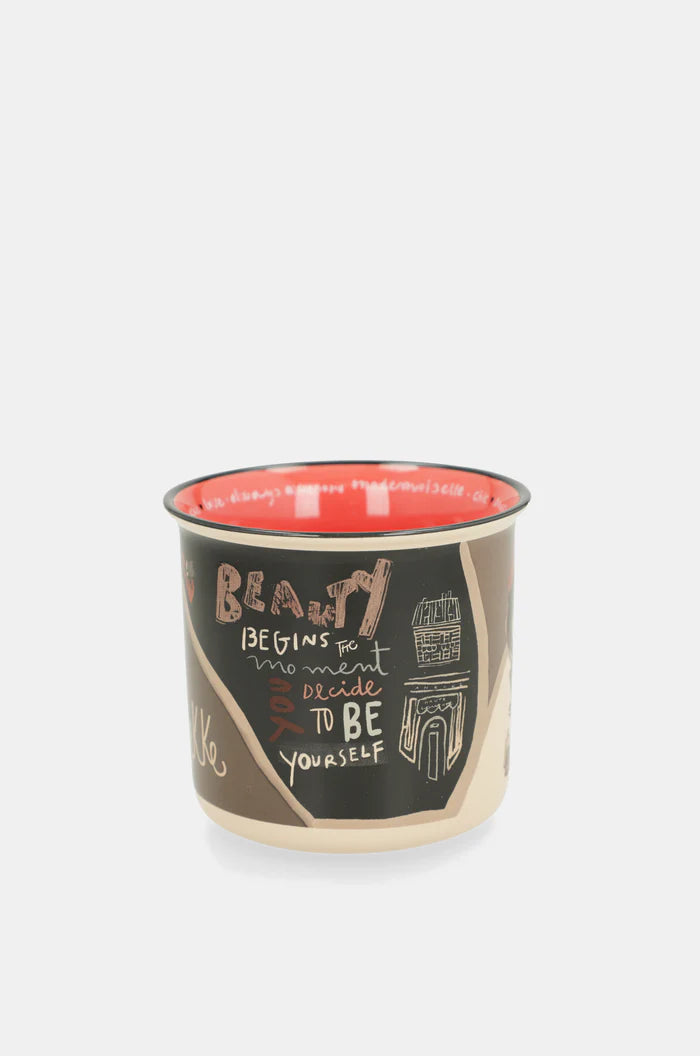 Taza Anekke- Mademoiselle