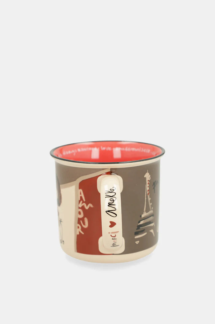 Taza Anekke- Mademoiselle