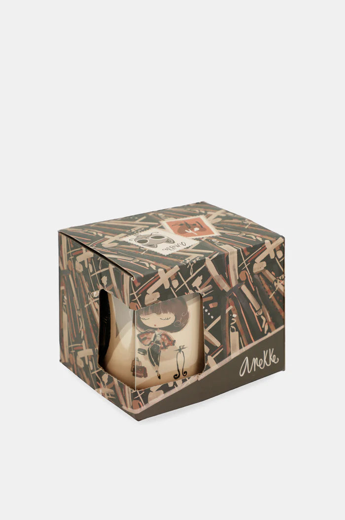 Taza Anekke- Mademoiselle