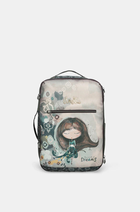 Mochila de Viaje Anekke Real