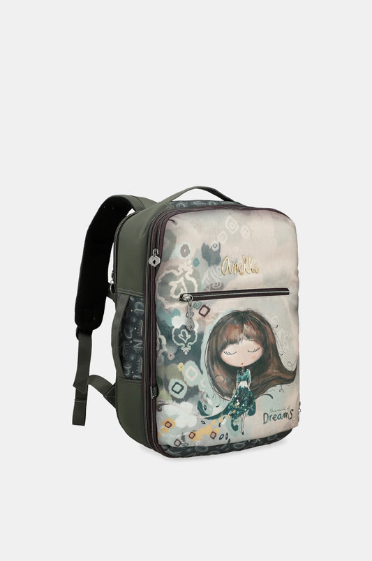 Mochila de Viaje Anekke Real