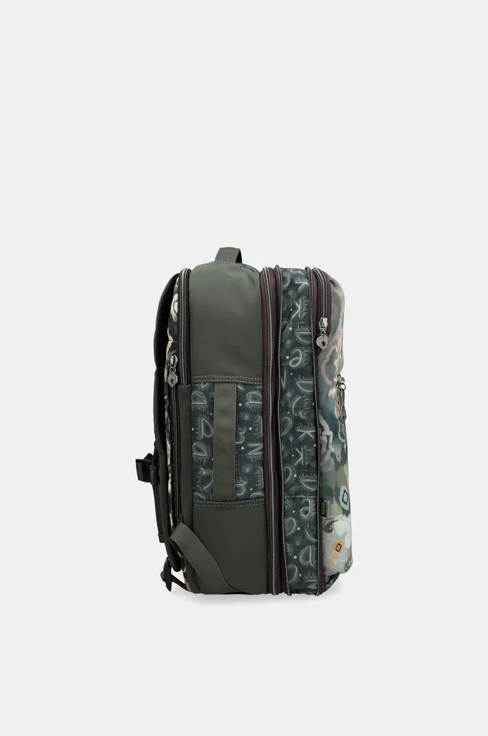 Mochila de Viaje Anekke Real