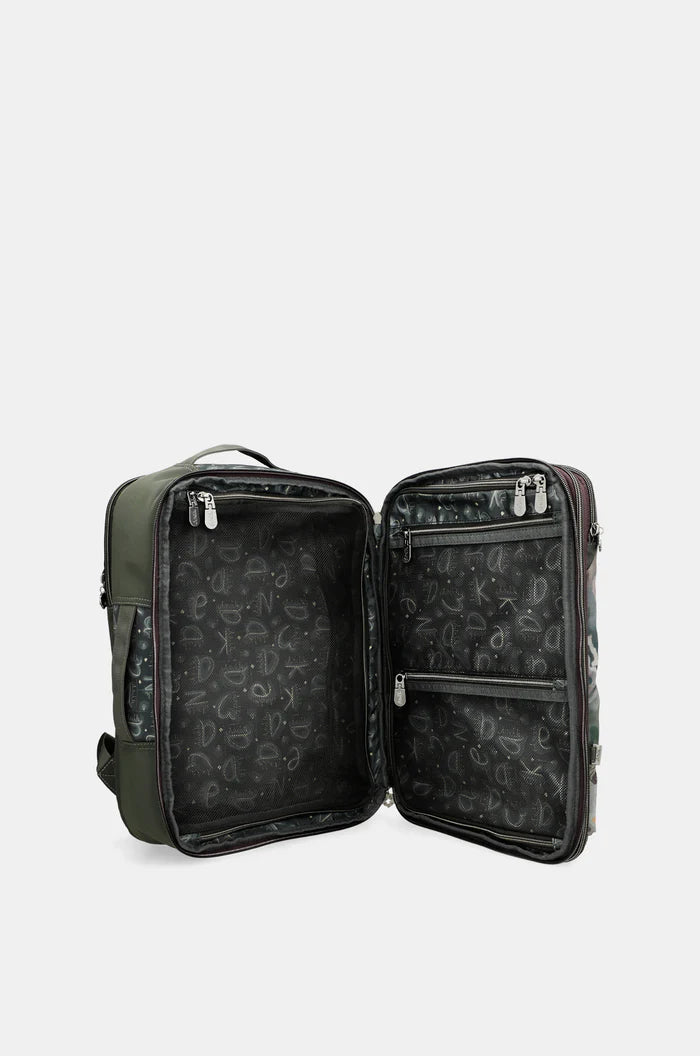 Mochila de Viaje Anekke Real