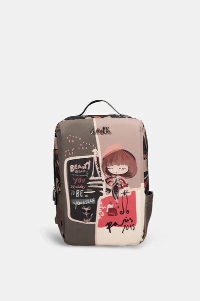 Mochila Viaje - Anekke Mademoiselle