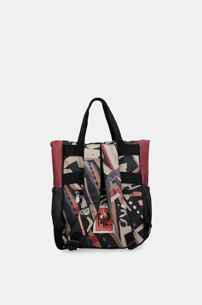 Mochila Textil  - Anekke Mademoiselle