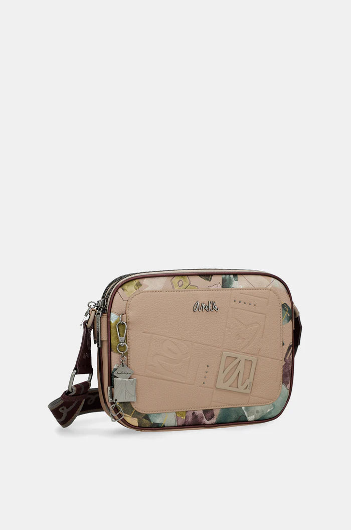 Bolso bandolera 3 compartimentos - Anekke Evolution