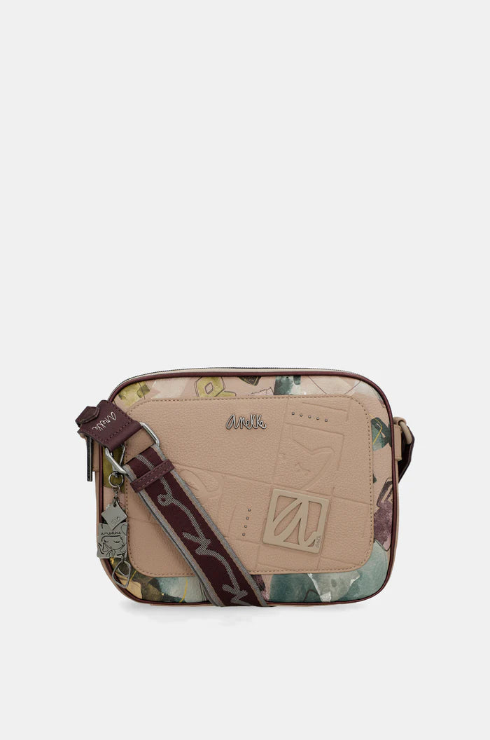 Bolso bandolera 3 compartimentos - Anekke Evolution