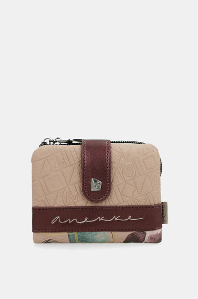 Billetero flexible pequeño RFID - Anekke Evolution