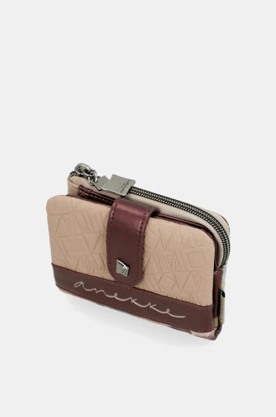 Billetero flexible pequeño RFID - Anekke Evolution