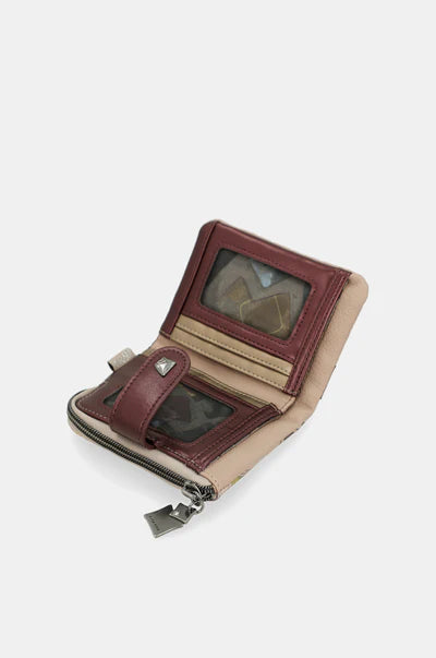 Billetero flexible pequeño RFID - Anekke Evolution