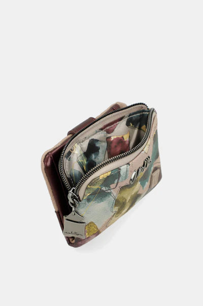 Billetero flexible pequeño RFID - Anekke Evolution