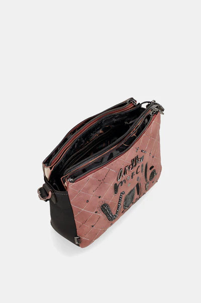 Bolso bandolera - Anekke Parisian