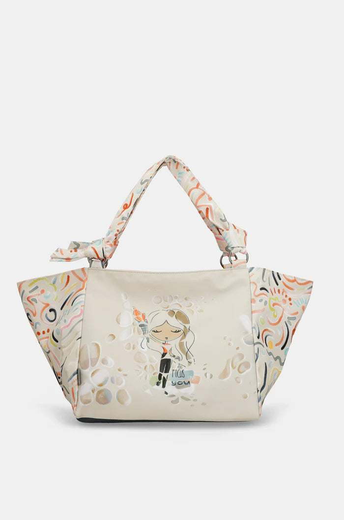 Bolso Anekke de playa grande Olympia