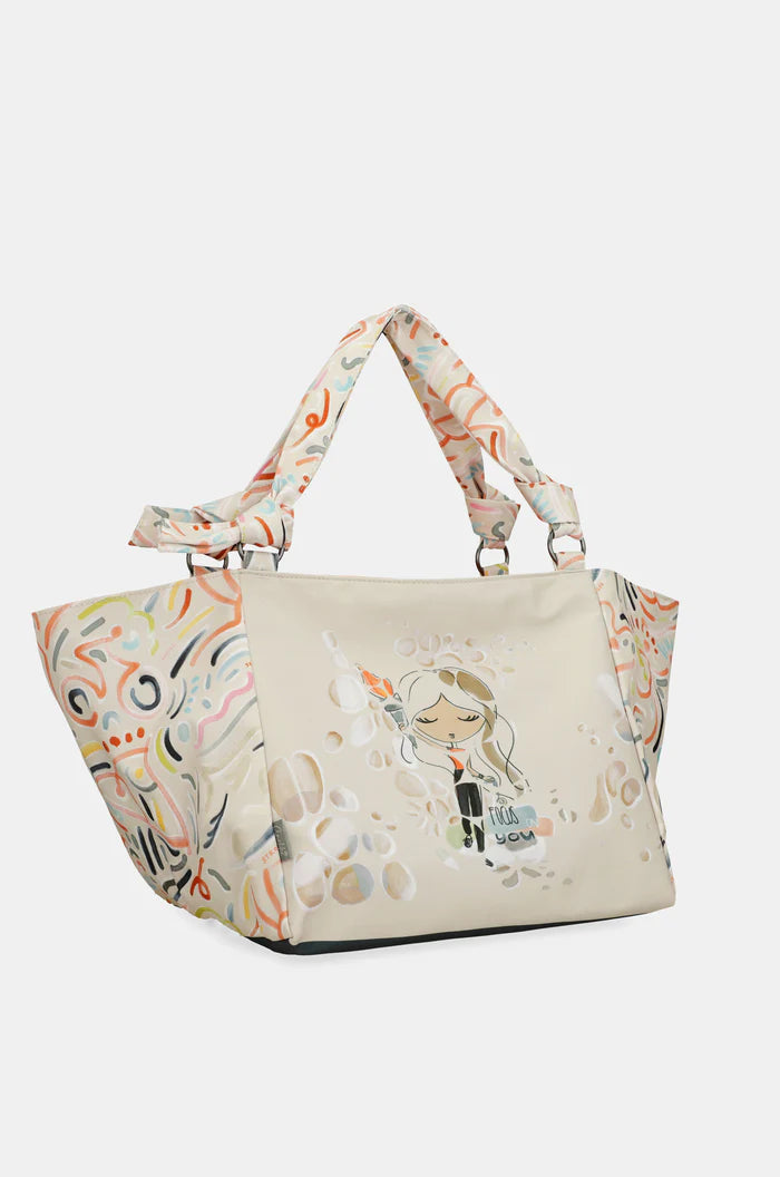Bolso Anekke de playa grande Olympia