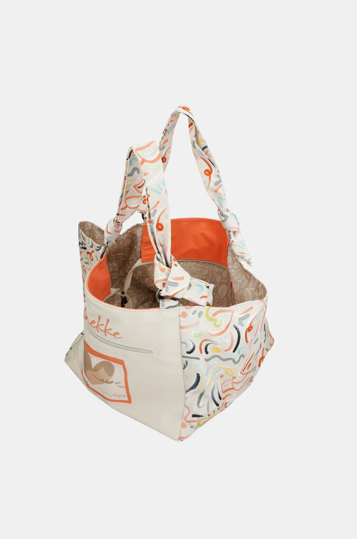 Bolso Anekke de playa grande Olympia