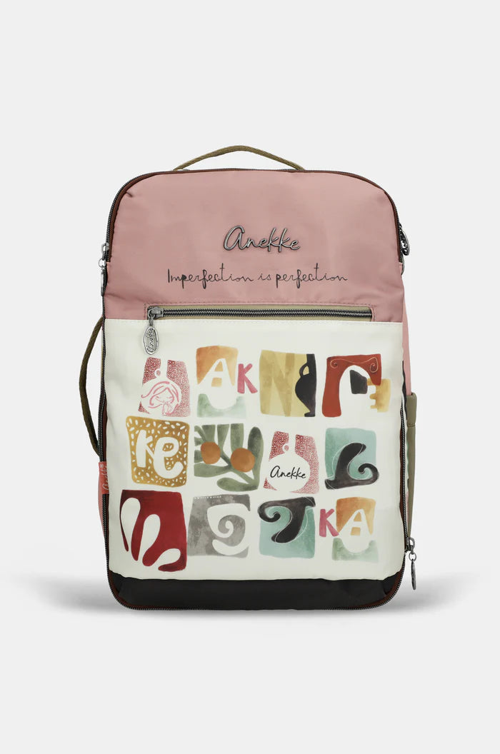 Mochila de Viaje Anekke Amphora