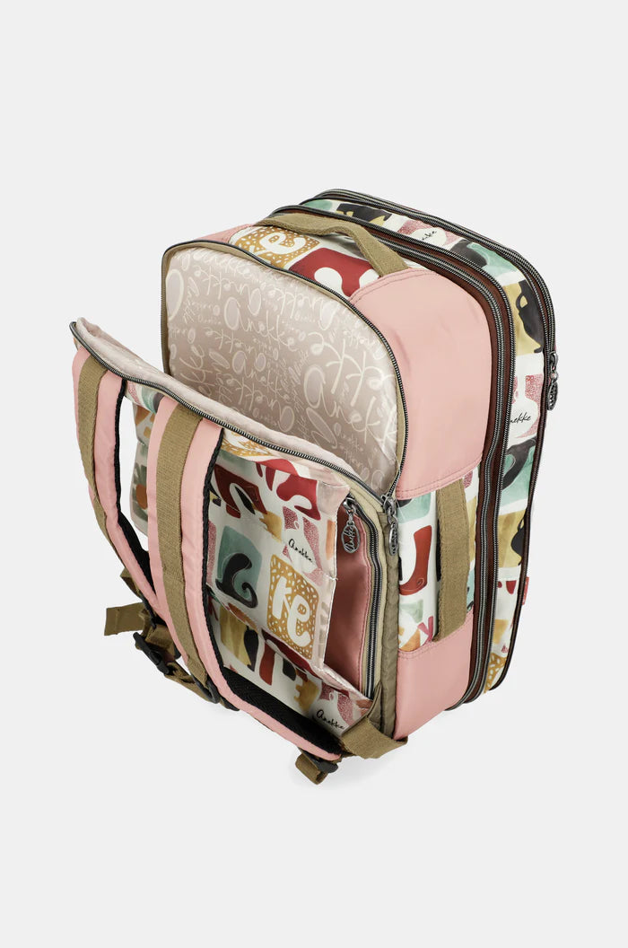 Mochila de Viaje Anekke Amphora