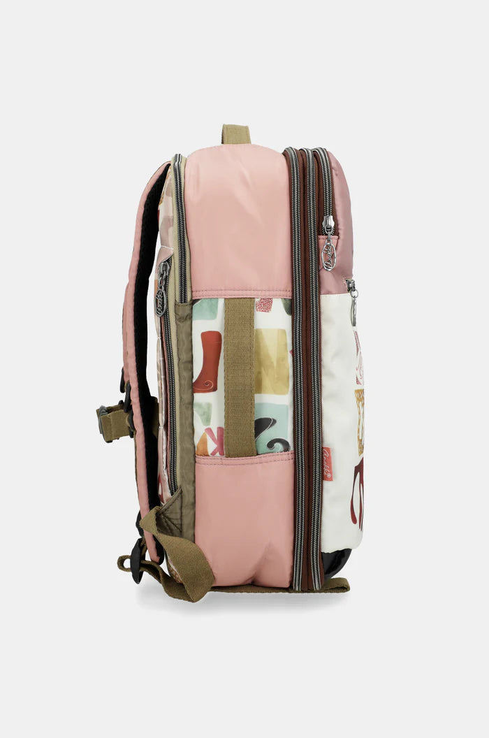 Mochila de Viaje Anekke Amphora