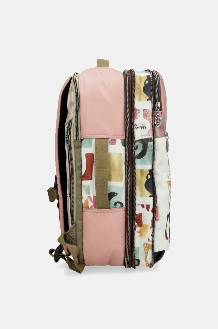 Mochila de Viaje Anekke Amphora