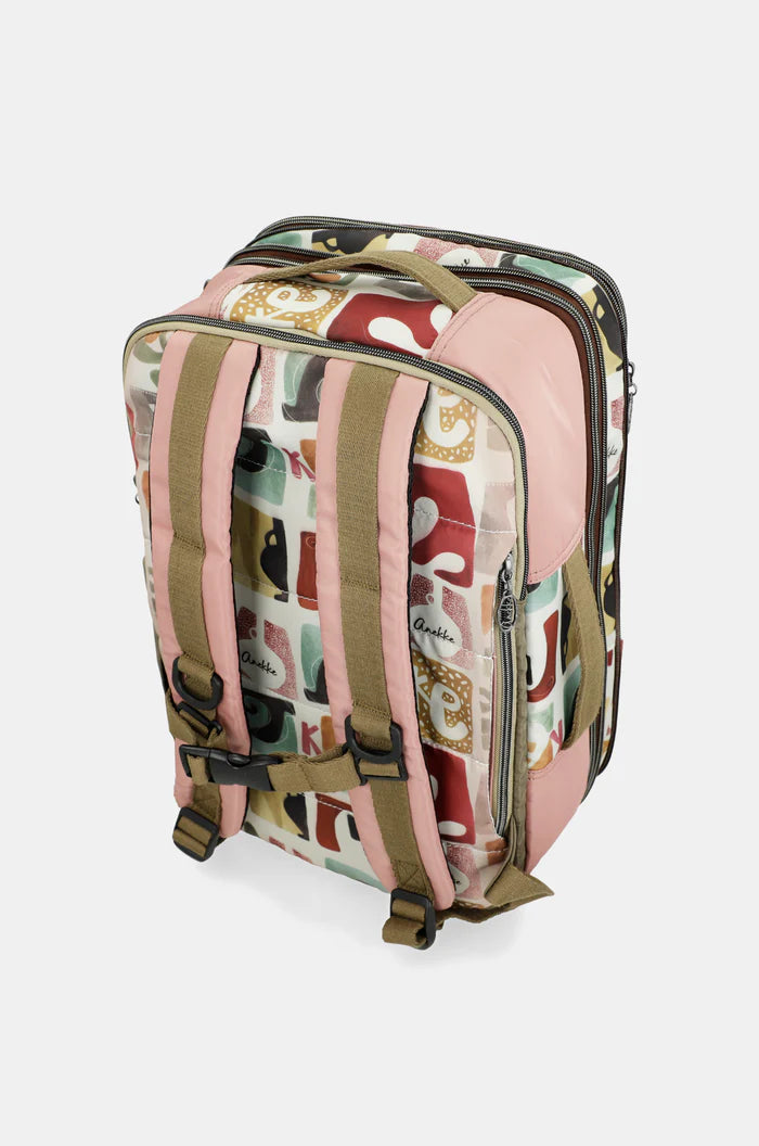 Mochila de Viaje Anekke Amphora