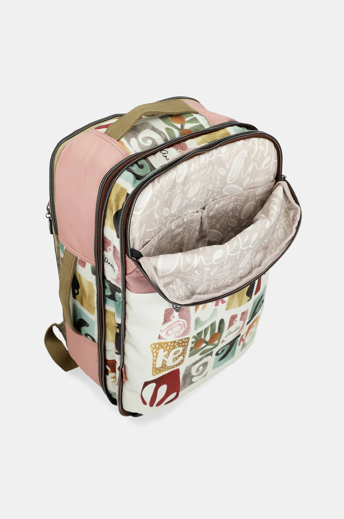 Mochila de Viaje Anekke Amphora