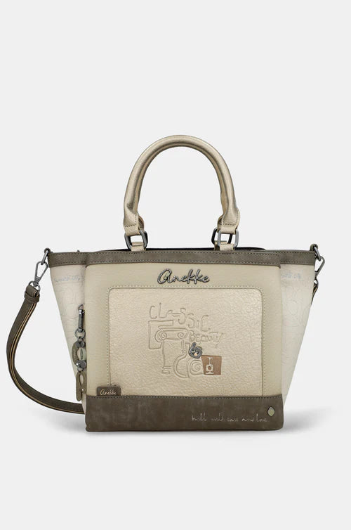 Bolso Asa Corta Anekke Amphora
