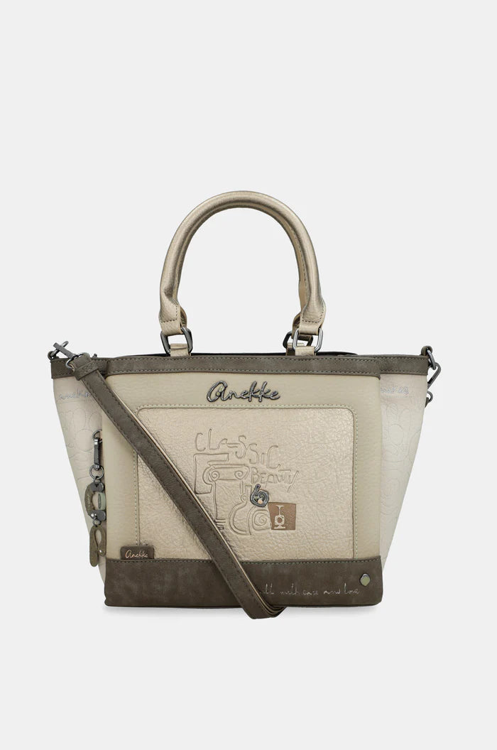 Bolso Asa Corta Anekke Amphora
