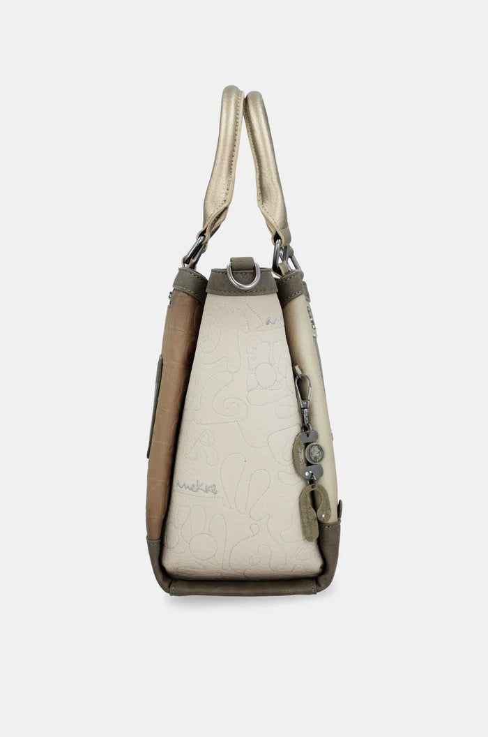 Bolso Asa Corta Anekke Amphora