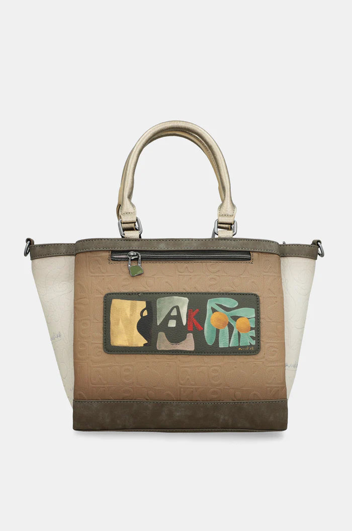 Bolso Asa Corta Anekke Amphora