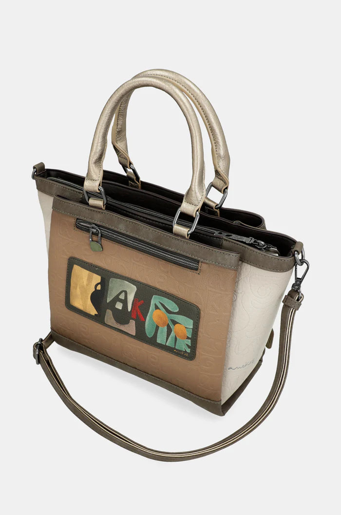 Bolso Asa Corta Anekke Amphora