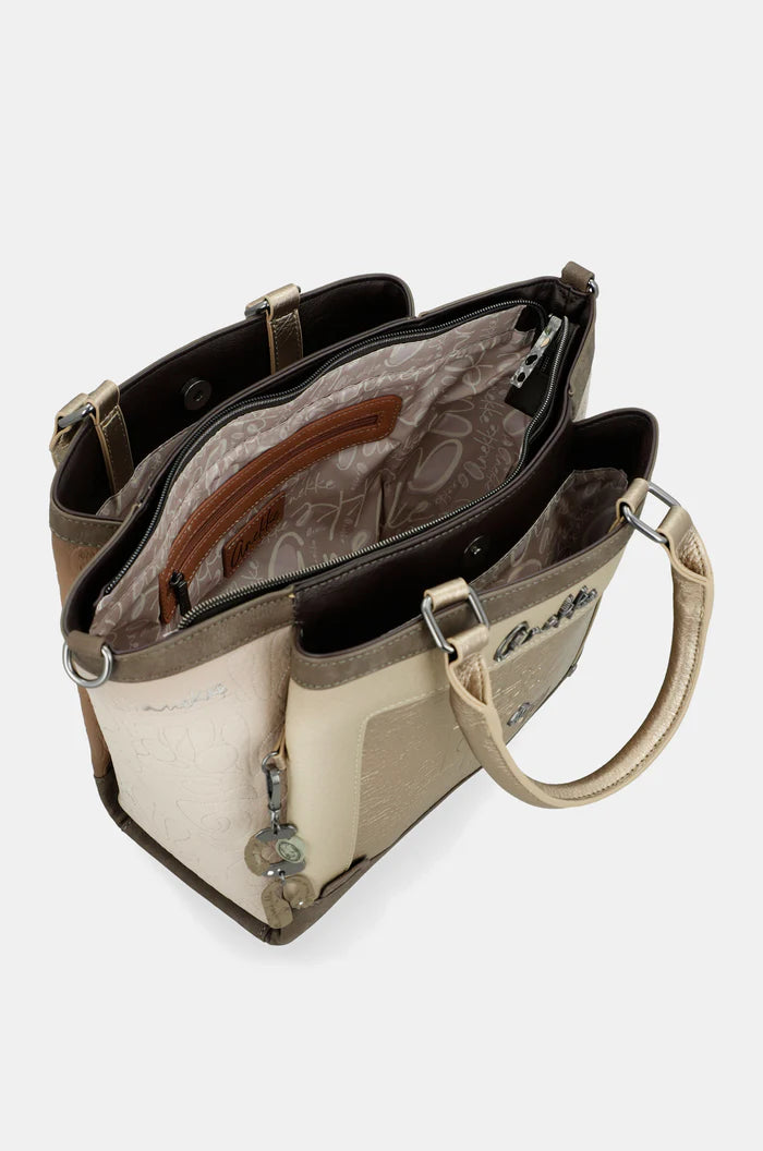 Bolso Asa Corta Anekke Amphora