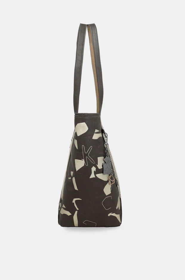 Bolso Tote Vegano Anekke Bloom