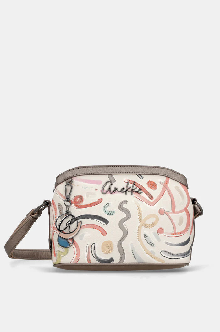 Bolso Bandolera 3 compartimentos Anekke Olympia