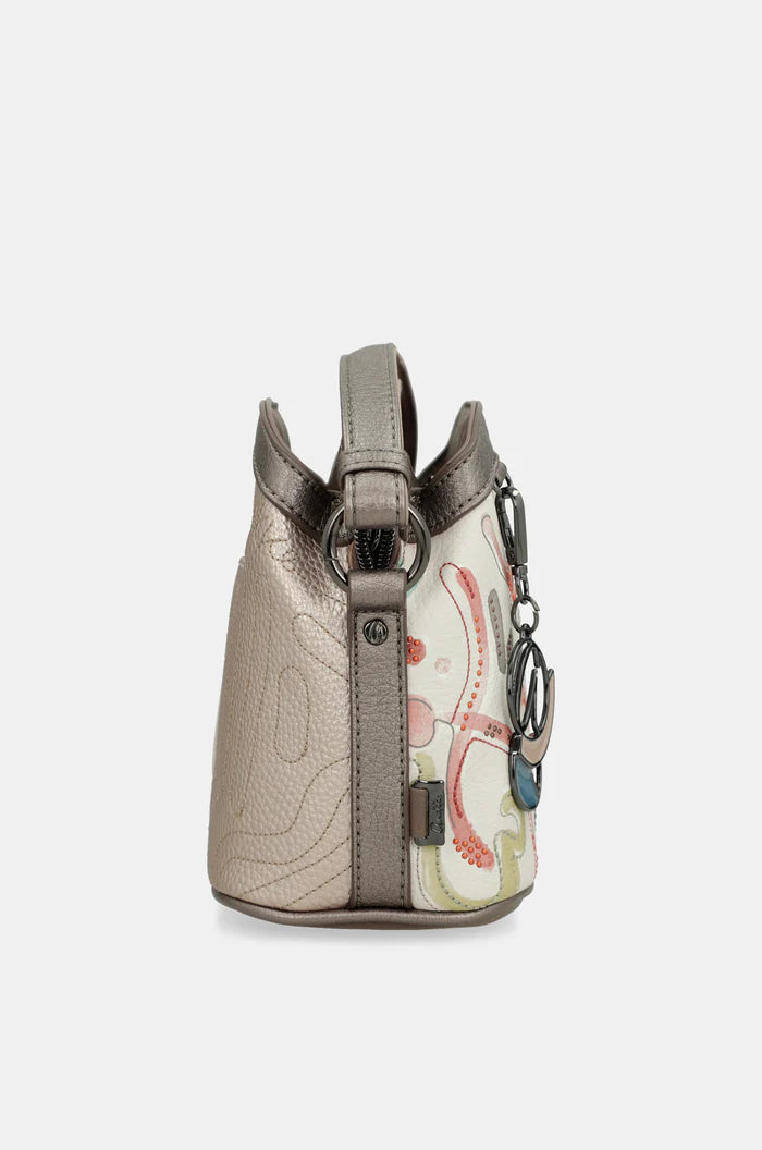 Bolso Bandolera 3 compartimentos Anekke Olympia