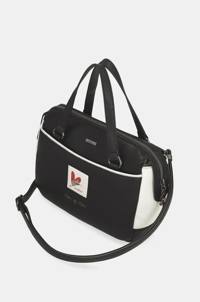 Bolso de asa corta Anekke Eikon