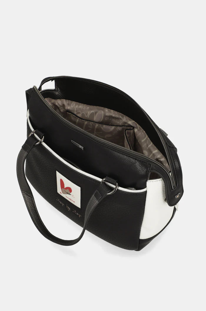 Bolso de asa corta Anekke Eikon