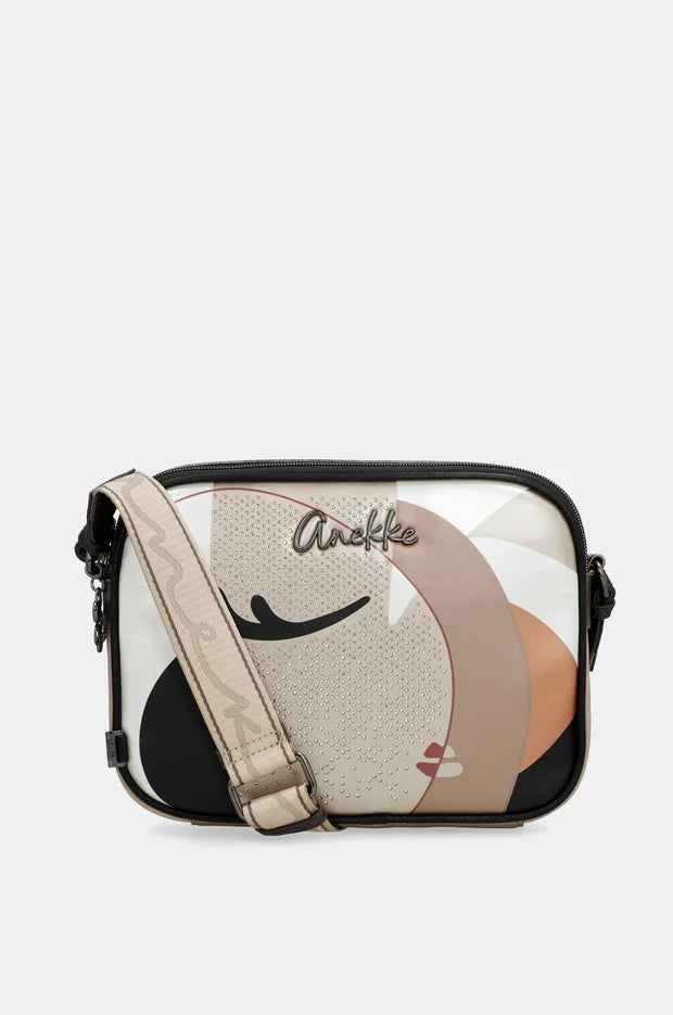 Bandolera con compartimentos Eikon