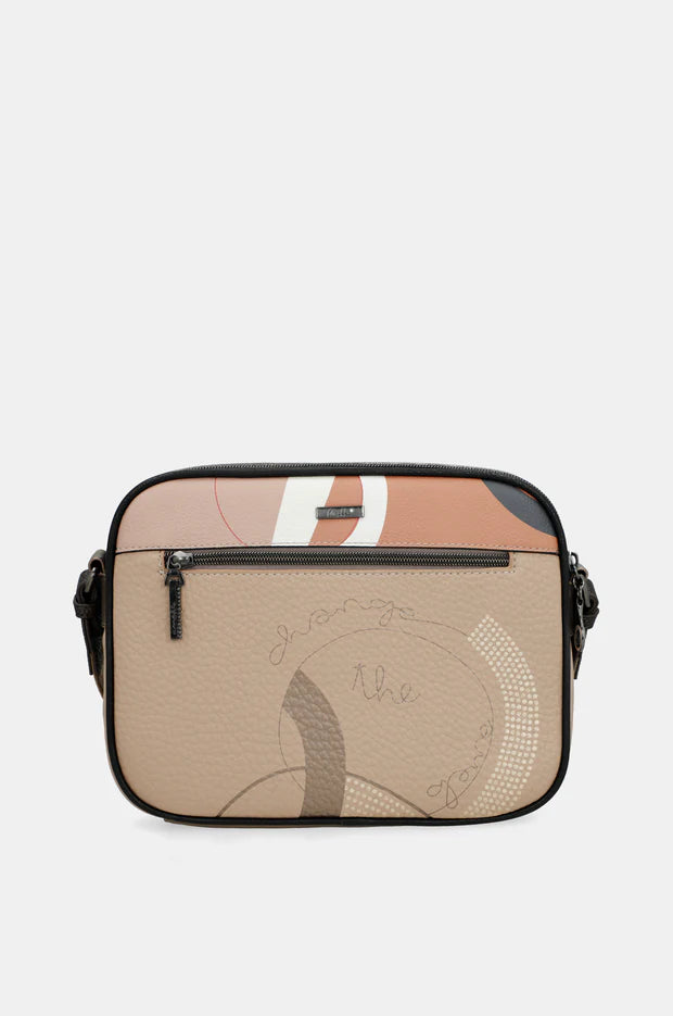 Bandolera con compartimentos Eikon