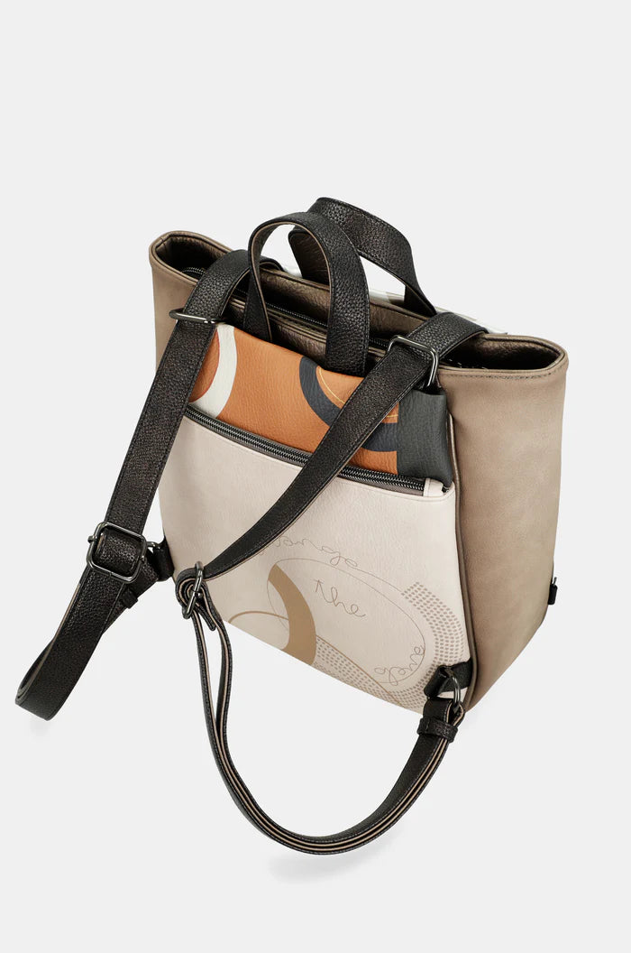 Mochila doble asa Anekke Eikon